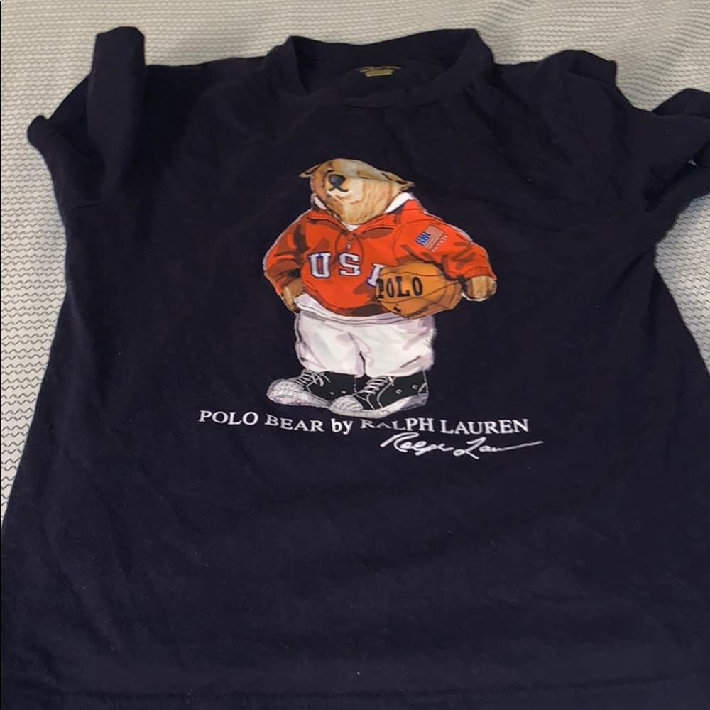 Polo shirt